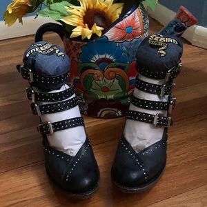 Freebird by Steven Felicity Shoes